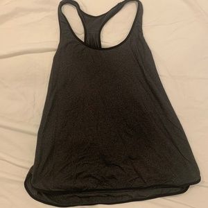 Lululemon Grey Tank